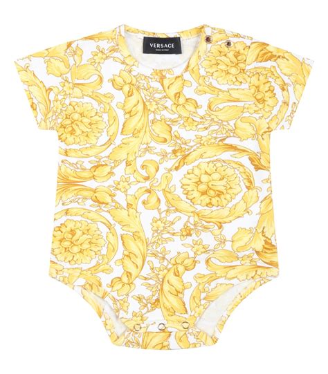 tutine neonato versace prezzo|Versace Collezione Bambini e Neonati .